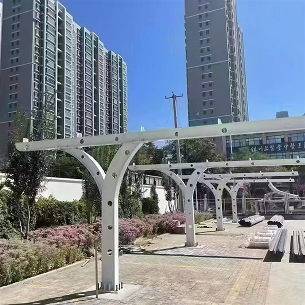 车棚