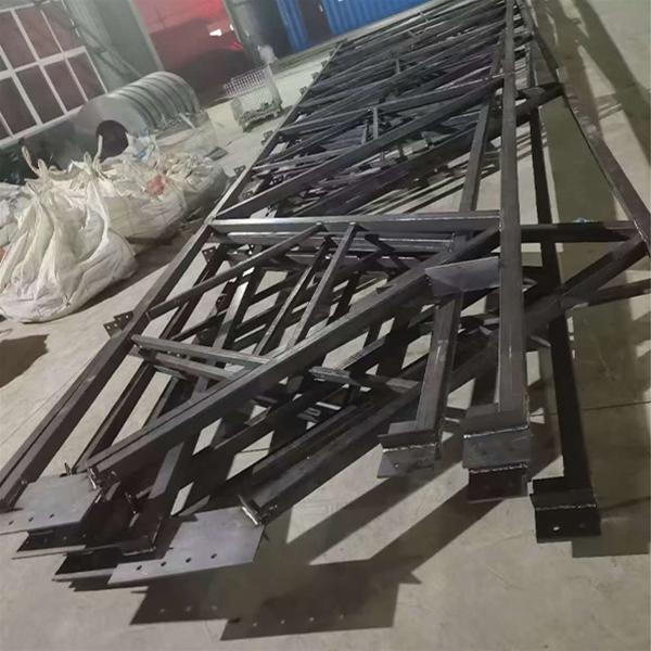 桁架钢结构